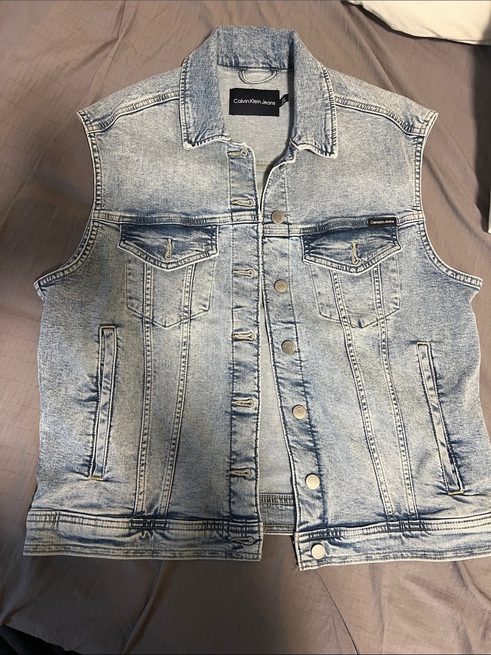 Men's Jeans Subcategory Identification